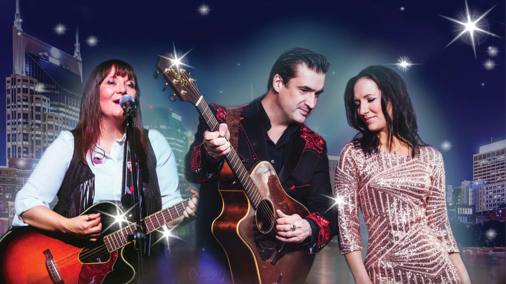 A Country Night in Nashville Tickets Edinburgh Playhouse in Edinburgh